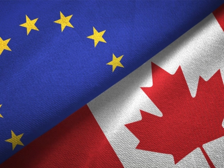 Mối quan hệ thương mại Canada-EU