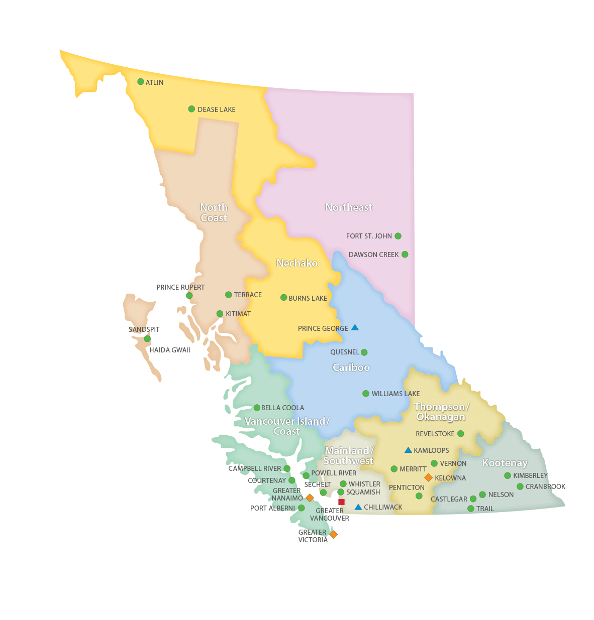 B.C. Economic Atlas B.C. Economic Atlas là một ứng dụng lập bản đồ dựa trên web thân thiện với người dùng