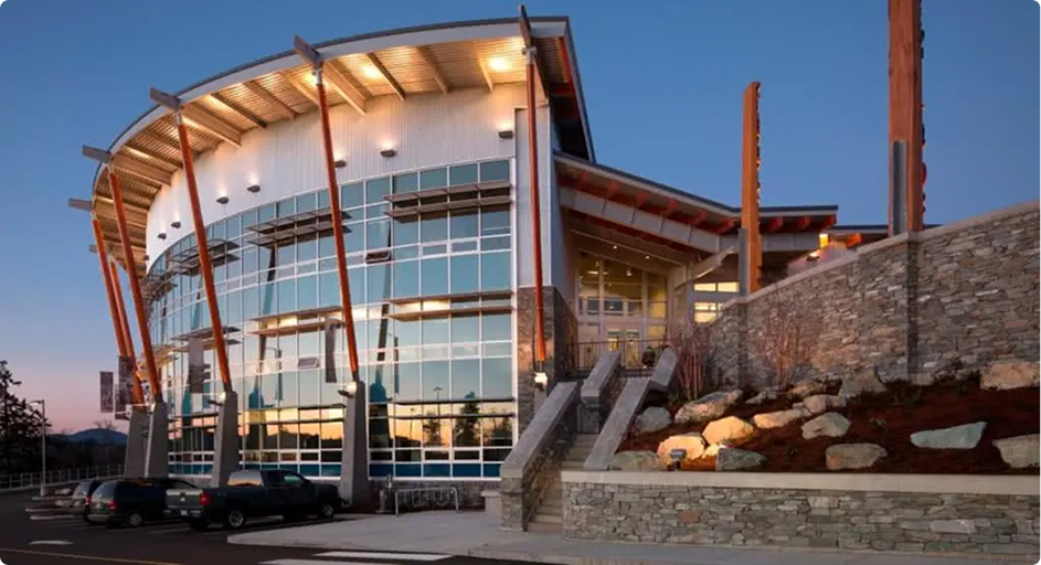 Trung tâm chăm sóc sức khỏe Songhees