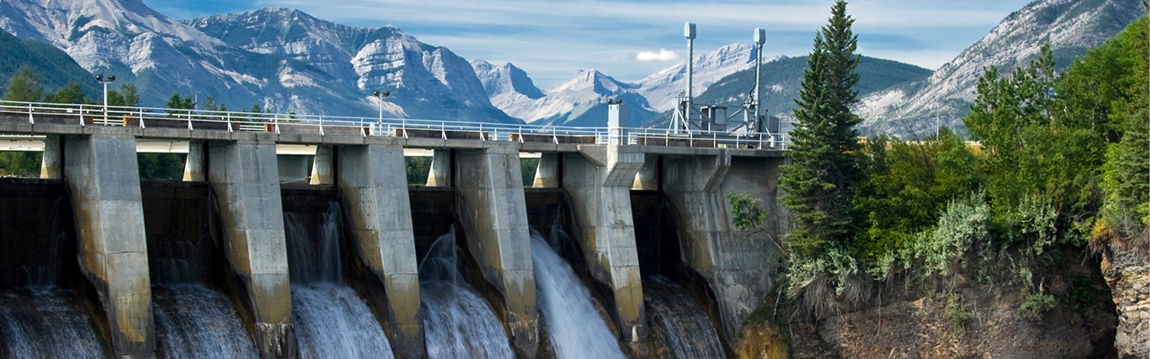 Năng lượng sạch - Thủy điện ở British Columbia